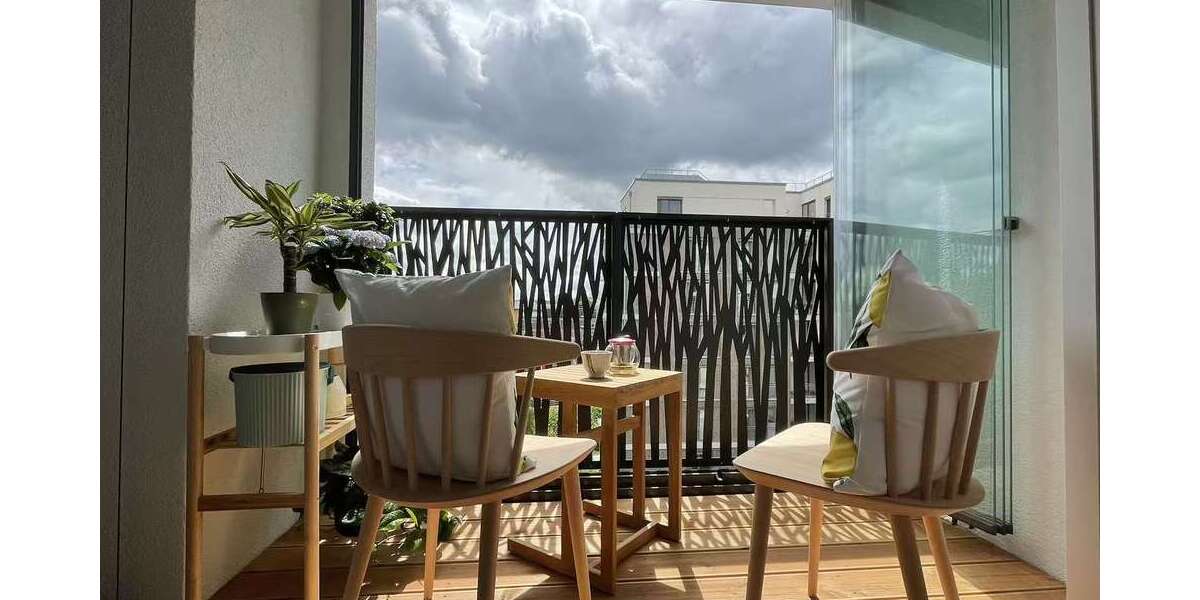Etagenwohnung Frankfurt am Main Gallus - 2 Zimmer, 51 m&sup2;, 399.000&euro; | Angebot:26829156