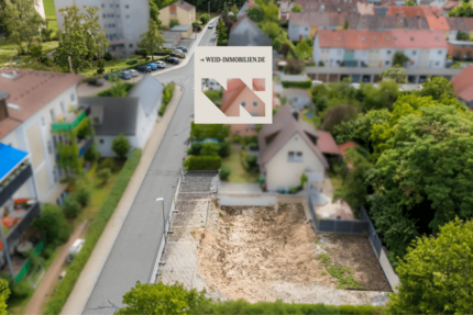 Grundstück Bubenreuth - 398.000&euro; | Angebot:27347473