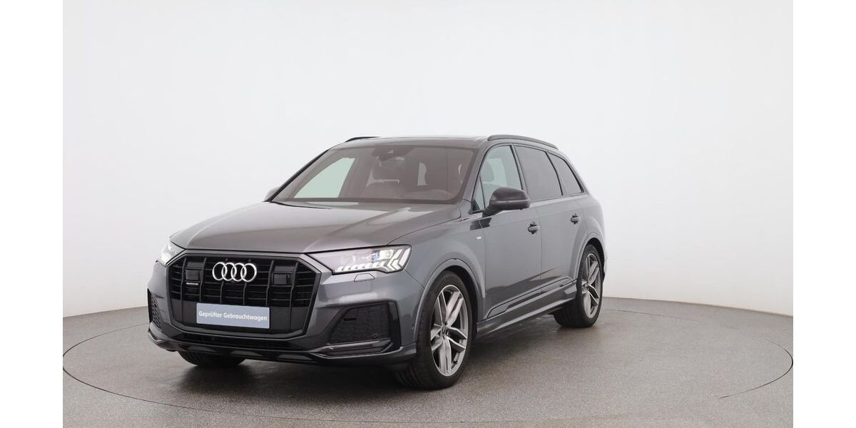 Audi Q7 64.300 km 56.990 &euro; Nesselwang 87484