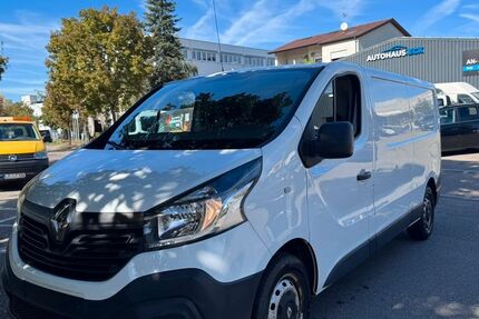 Renault Trafic 214.482 km 6.999 &euro; Korntal-Münchingen 70825