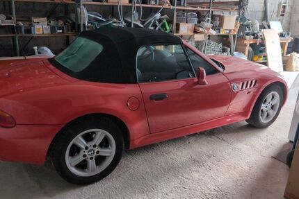 BMW Z3 90.292 km 18.000 &euro; Bad Schwalbach 65307