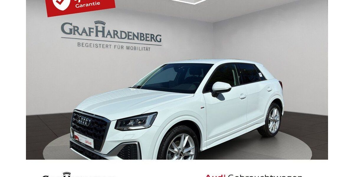 Audi Q2 23.000 km 29.910 &euro; Konstanz 78467