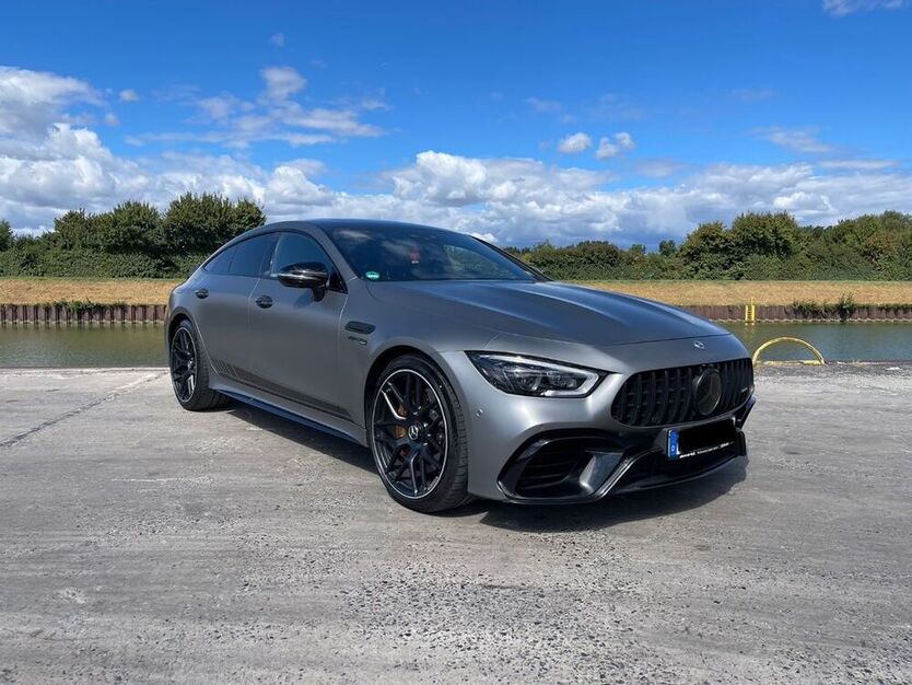 AMG GT