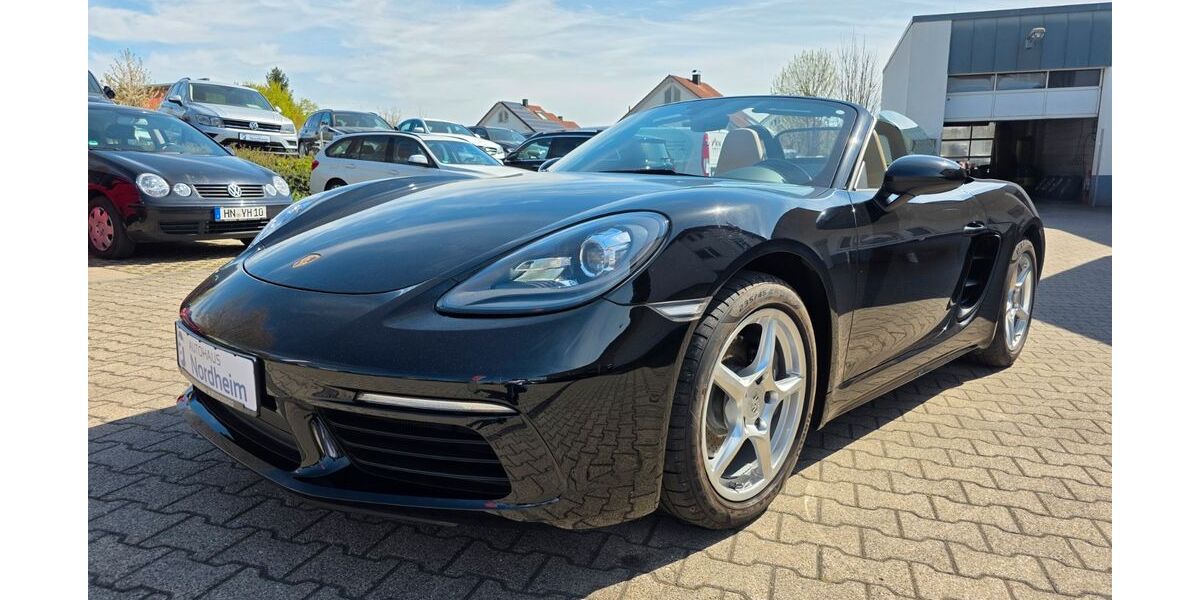 Porsche Boxster 155.000 km 43.990 &euro; Nordheim bei Heilbronn 74226