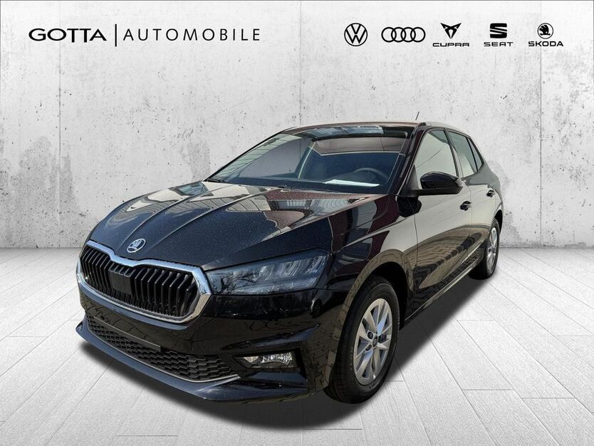 Skoda Fabia 13.690 km 18.950 € Mörfelden-Walldorf 64546