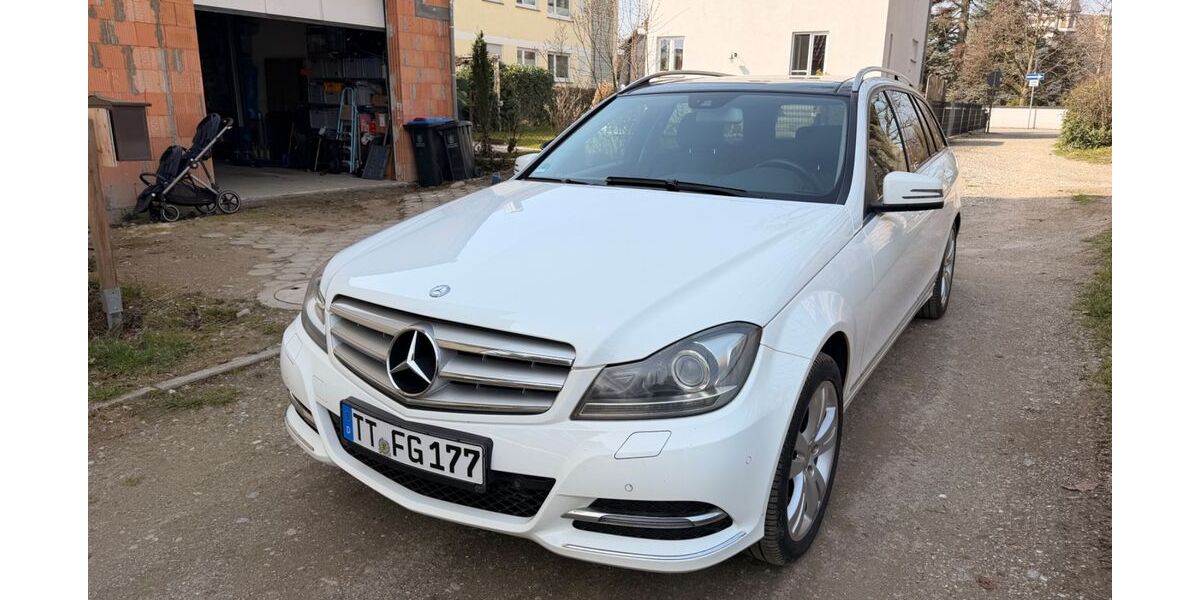 Mercedes-Benz C 250 380.252 km 5.700 &euro; Tettnang 88069