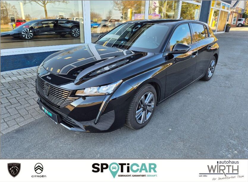 Peugeot 308 45.674 km 19.890 € Sudwalde 27257