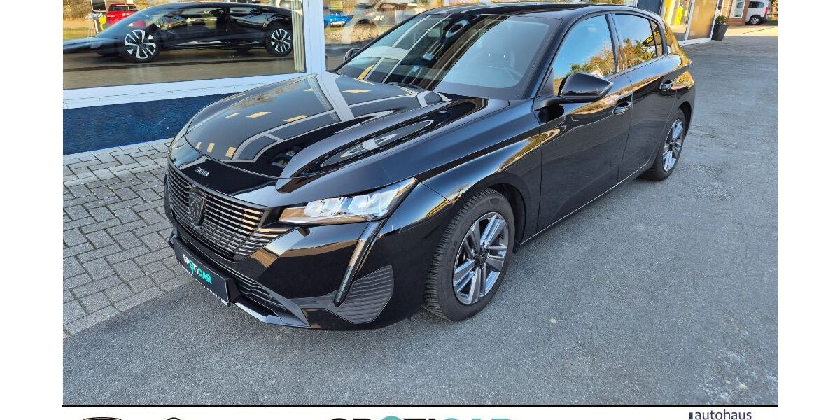 Peugeot 308 48.674 km 19.900 € Sudwalde 27257