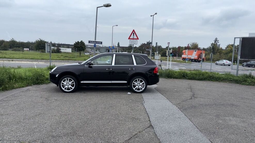 Porsche Cayenne 204.353 km 8.100 € Mannheim 68307