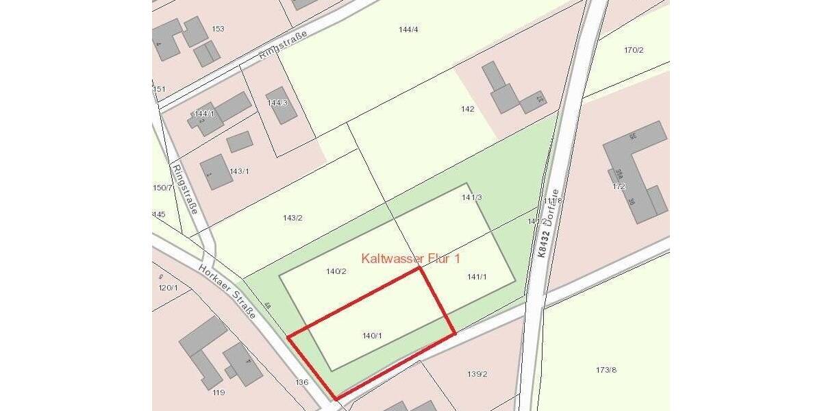 Grundstück Neißeaue OT Kaltwasser Kaltwasser - 31.500&euro; | Angebot:25681053