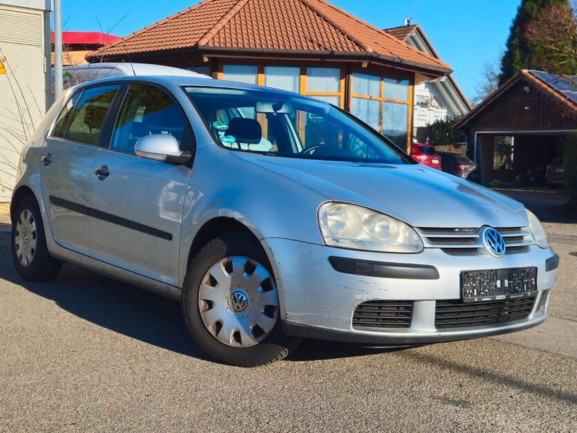 VW Golf 175.000 km 1.190 € Uttenhofen bei Schwäbisch Hall 74538