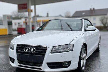 Audi A5 99.500 km 15.500 &euro; Coburg 96450