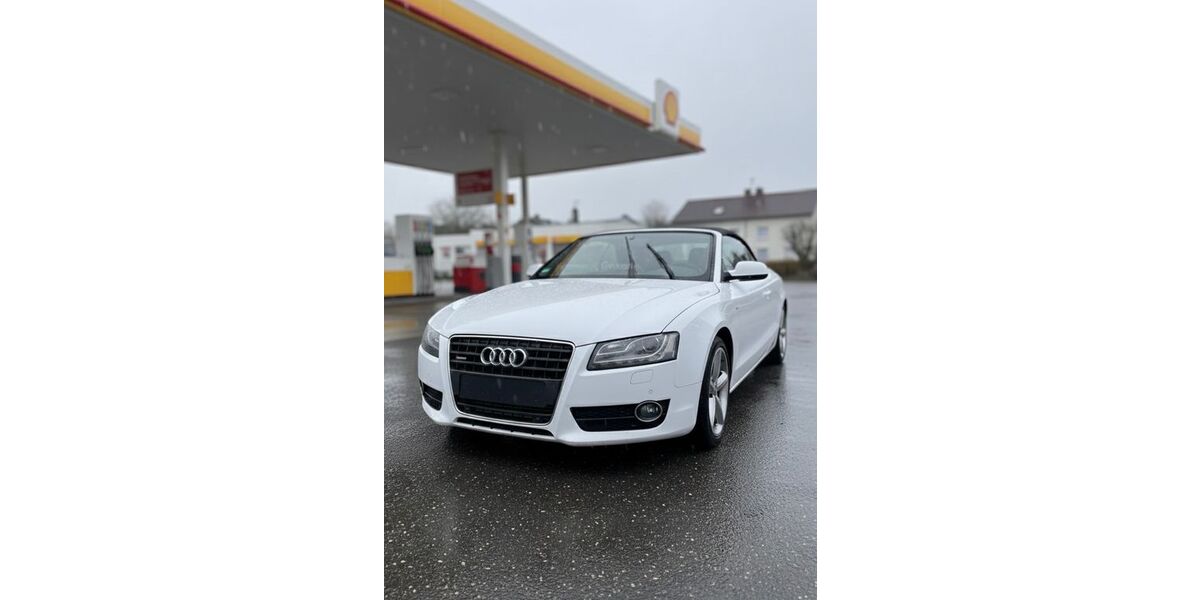 Audi A5 99.500 km 15.500 &euro; Coburg 96450