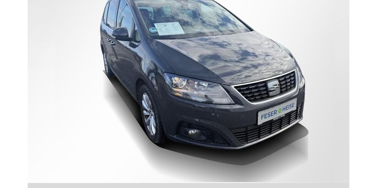 Seat Alhambra 82.120 km 25.490 &euro; Köthen 06366