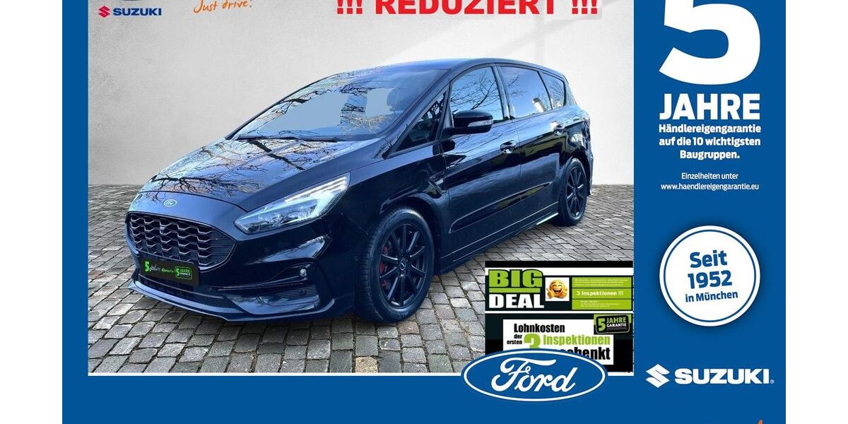 Ford S-Max 68.080 km 27.980 &euro; München 81477
