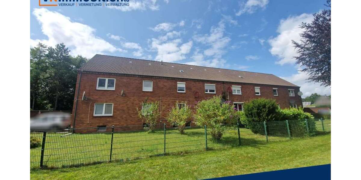 Etagenwohnung Kropp - 3 Zimmer, 63 m&sup2;, 52.000&euro; | Angebot:27165901