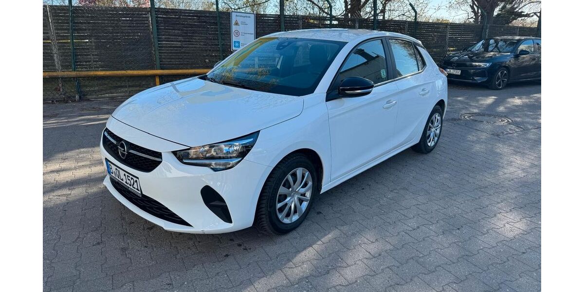 Opel Corsa 68.167 km 9.999 &euro; Berlin 12109