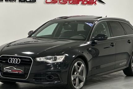 Audi A6 156.700 km 21.990 € Oststeinbek 22113