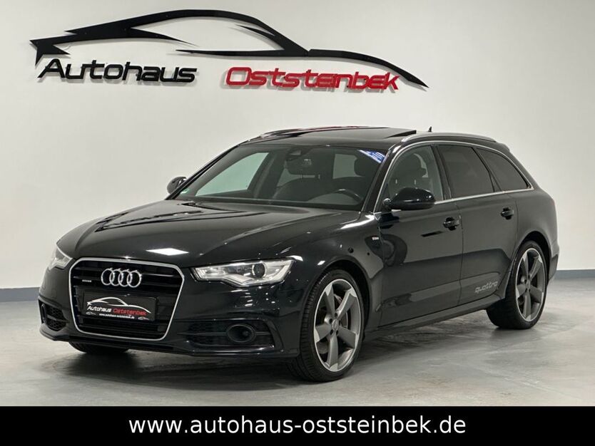 Audi A6 156.700 km 21.990 € Oststeinbek 22113