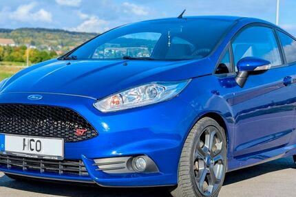 Ford Fiesta 78.361 km 11.800 € Amberg 92224