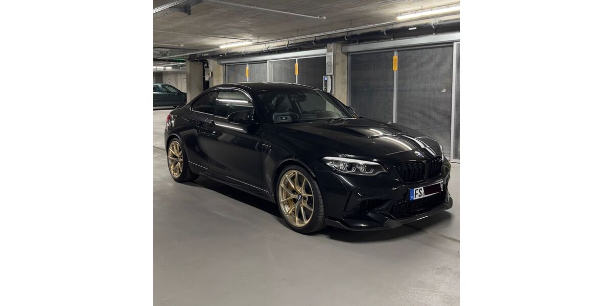 BMW M2 17.850 km 75.450 &euro; Wolfersdorf 85395