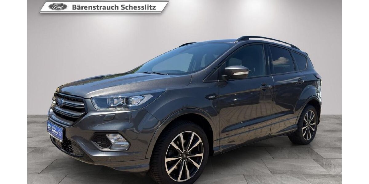 Ford Kuga 90.700 km 13.880 &euro; Scheßlitz 96110