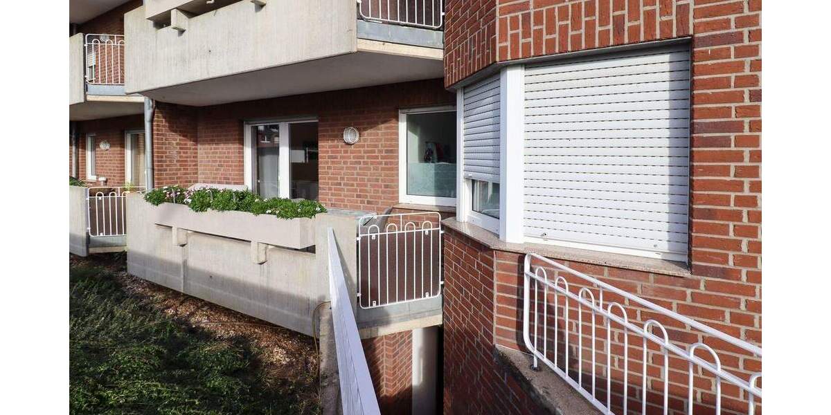 Moderne 3-Zimmer-Eigentumswohnung mit Balkon und Stellplatz - Baujahr 1995 3 zimmer