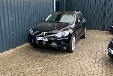 VW Touareg 201.000 km 17.500 &euro; Ahrensburg 22926