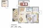 Einfamilienhaus Augsburg Haunstetten - 5 Zimmer, 206 m&sup2;, 2.300&euro; | Angebot:26874974