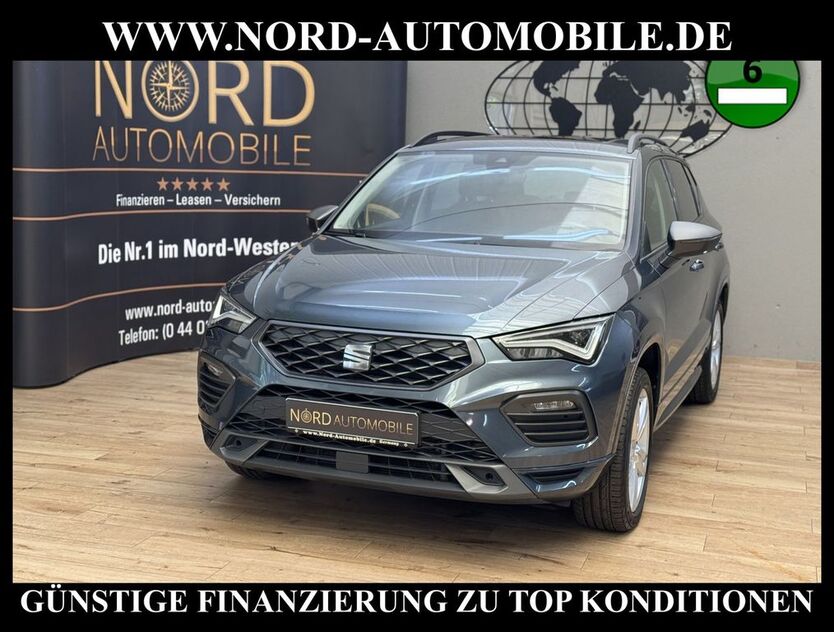 Seat Ateca 77.012 km 24.500 € Rastede/ Wahnbek 26180