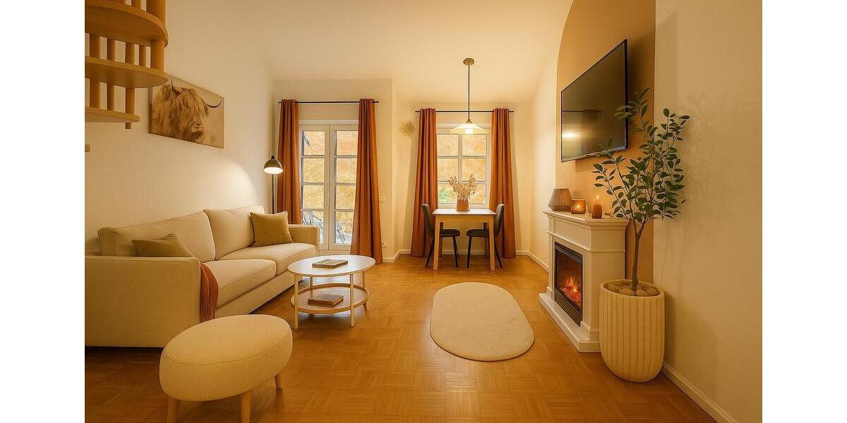 Wohnung in Waldkirchen, Nähe Passau nur auf Zeit ! 2 zimmer