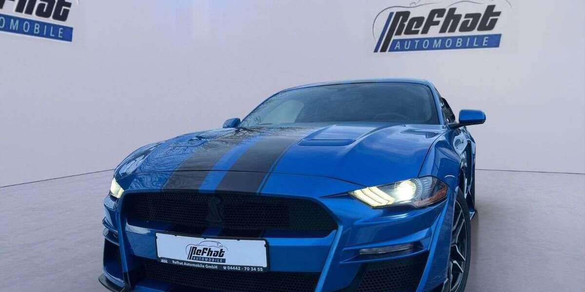 Ford Mustang 49.687 km 21.900 &euro; Lohne (Old) 49393