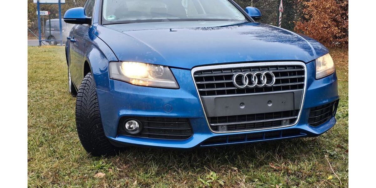 Audi A4 212.648 km 6.800 &euro; Genthin 39307
