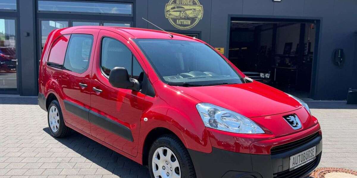 Peugeot Partner 171.029 km 5.999 &euro; Nattheim 89564