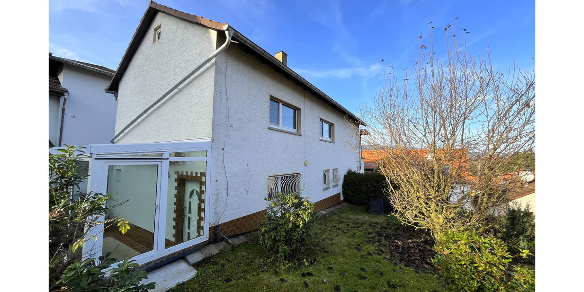 - Einfamilienhaus Wächtersbach-Aufenau Main-Kinzig-Kreis | Angebot:24437742