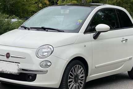 Fiat 500 110.000 km 5.500 &euro; Leonberg 71229