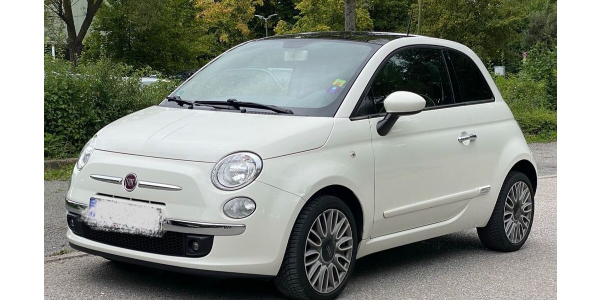 Fiat 500 110.000 km 5.500 &euro; Leonberg 71229