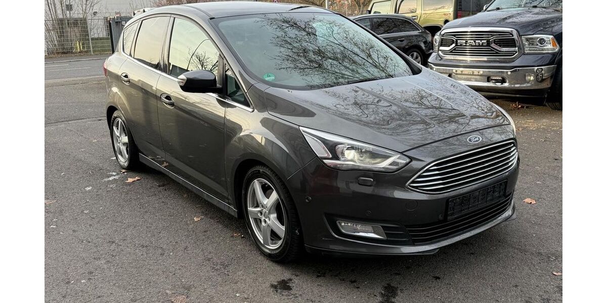 Ford C-Max 169.000 km 7.500 &euro; Wiesbaden 65203