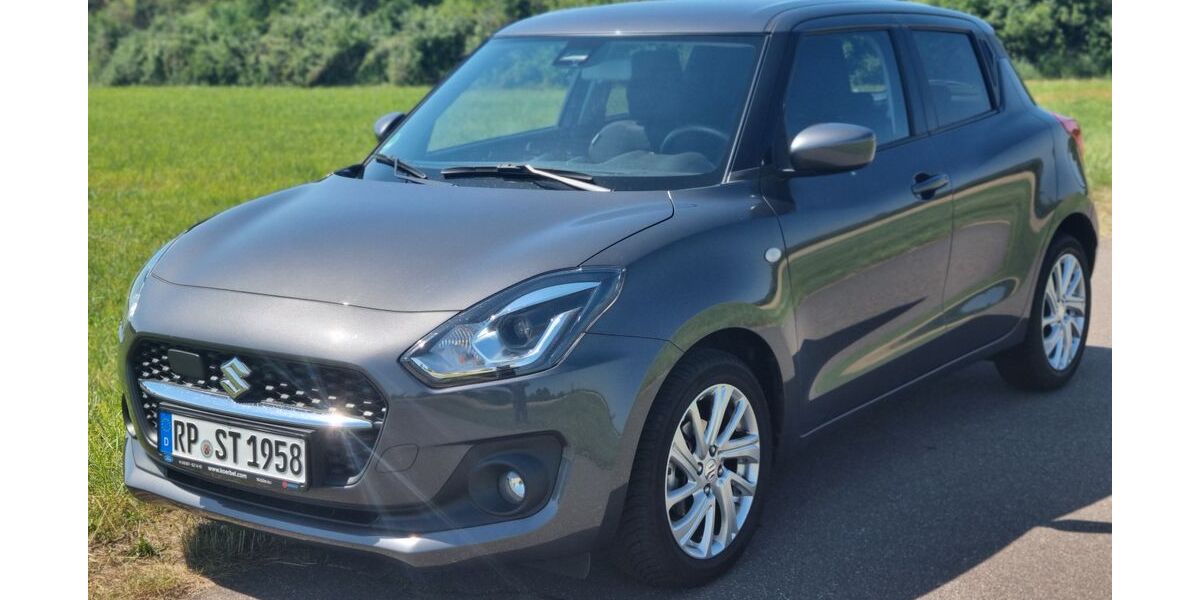 Suzuki Swift 17.500 km 13.800 &euro; Birkenheide 67134