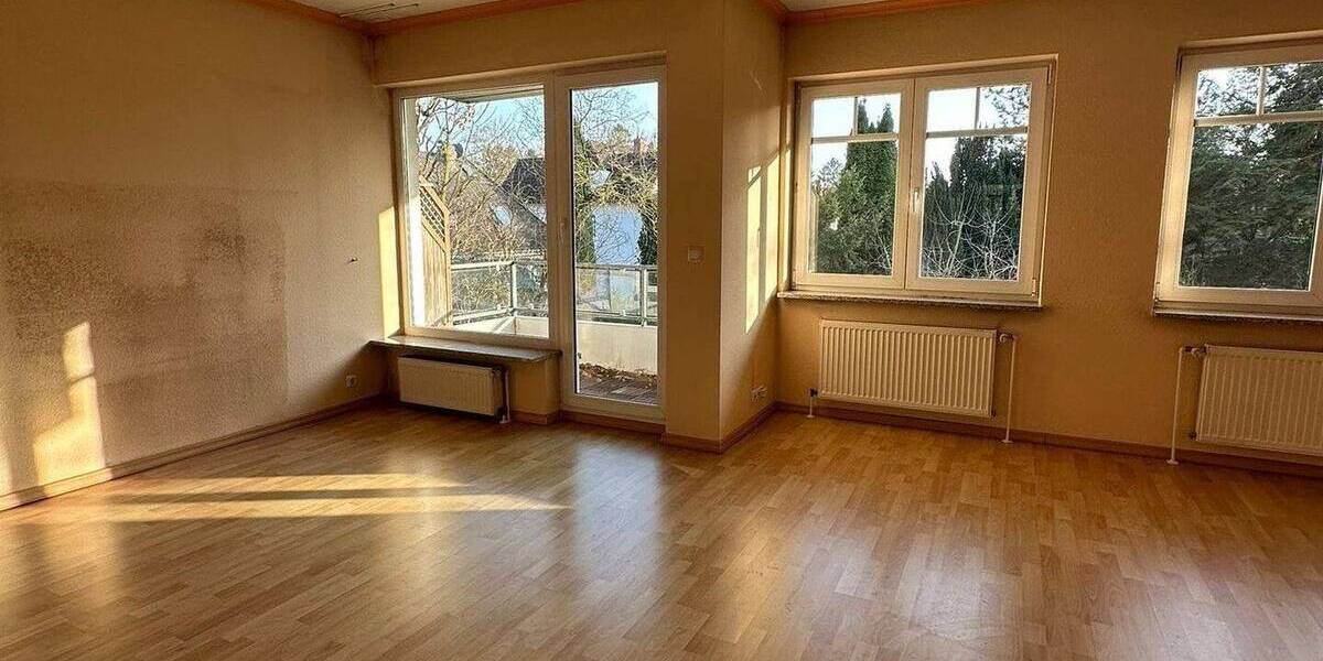 Etagenwohnung Bad Schwartau - 2 Zimmer, 68 m&sup2;, 249.000&euro; | Angebot:26053440