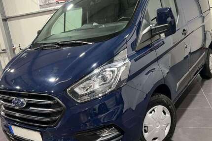 Ford Transit Custom 138.000 km 13.995 &euro; Bretten 75015