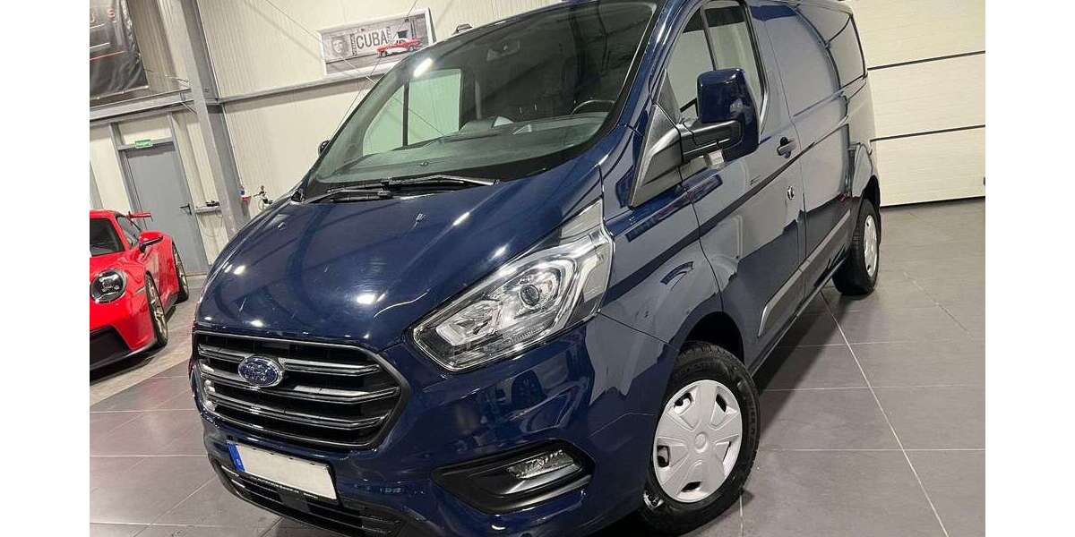 Ford Transit Custom 138.000 km 13.995 &euro; Bretten 75015