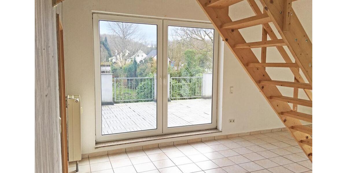 Dachgeschosswohnung mit Extras! zimmer