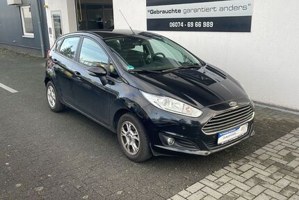 Ford Fiesta 110.000 km 8.900 &euro; Rödermark 63322