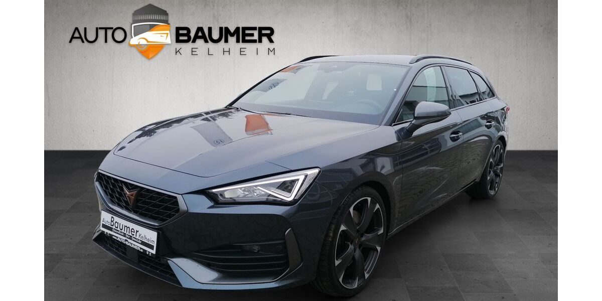 Cupra Leon 25.491 km 30.580 &euro; Kelheim 93309