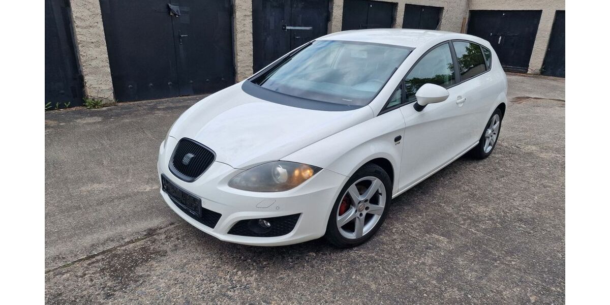 Seat Leon 155.000 km 4.800 &euro; Lohsa 02999