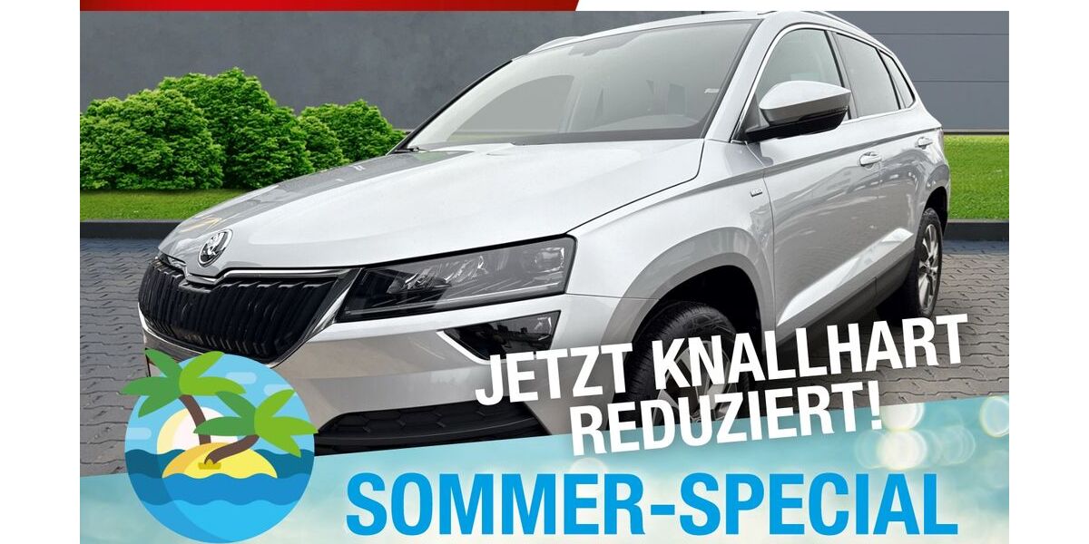 Skoda Karoq 51.500 km 20.870 &euro; Marktredwitz 95615