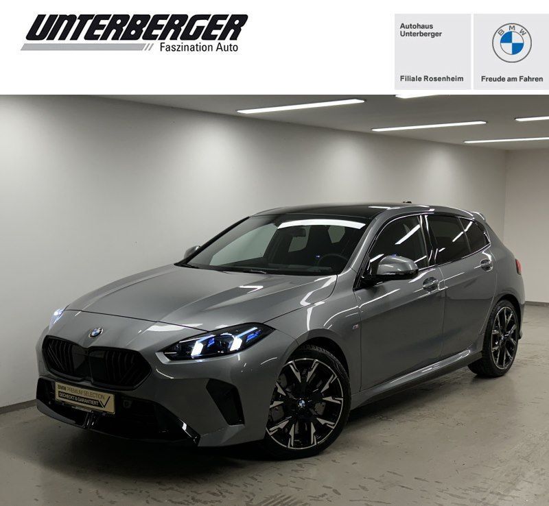 BMW 120 4.360 km 41.450 € Rosenheim 83026