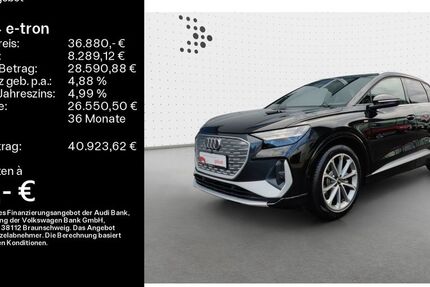 Audi Q4 e-tron 8.100 km 36.880 &euro; Eisenach 99817