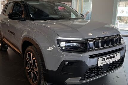 Jeep Avenger 1.826 km 33.533 &euro; Dresden 01109